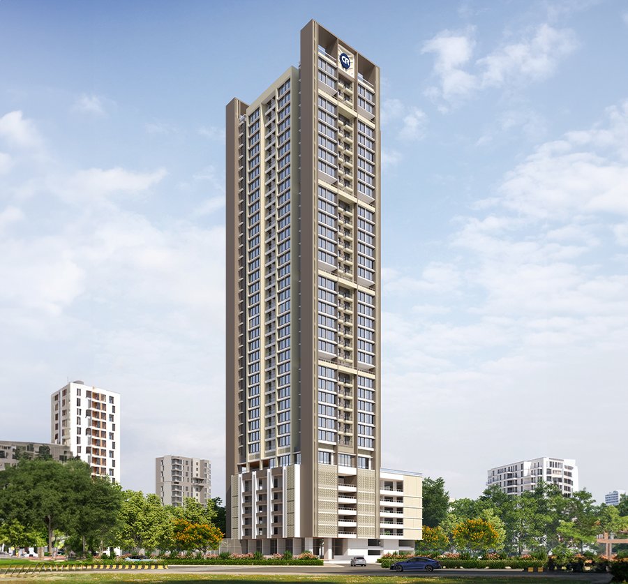 Meluha — 3 BHK in Goregaon East