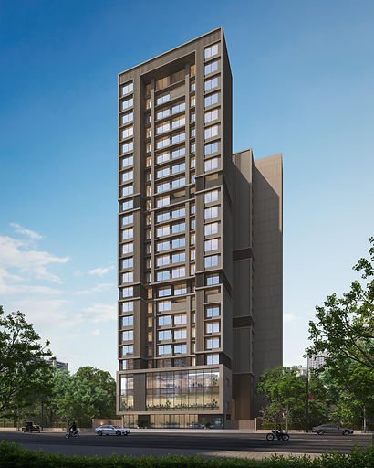 Raj Imperia — 3 BHK in Malad West