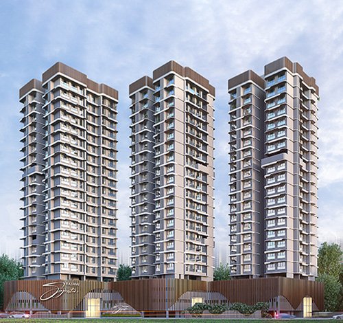 Modis Rashmi Signature — 3 BHK in Malad West