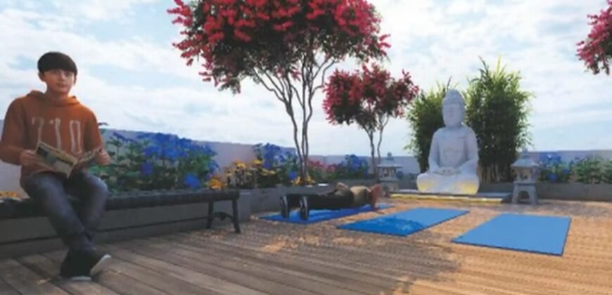 Shree Ascend Tower