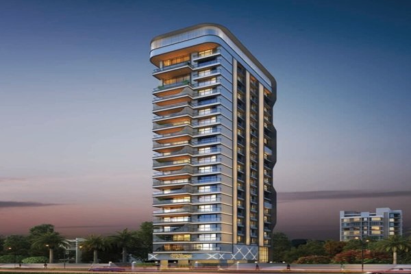 ARIHA ONE08 — 4 BHK in Goregaon West