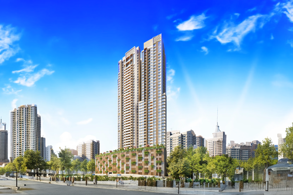 Asmi Legacy – Codeword Roots — 3 BHK in Goregaon West