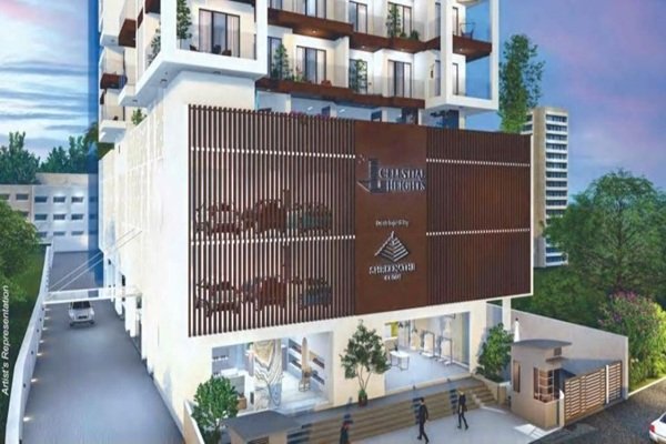 Celestial Heights Phase 2 — 5 BHK in Malad West