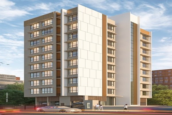 Pearl Garden — 2 BHK in Malad West