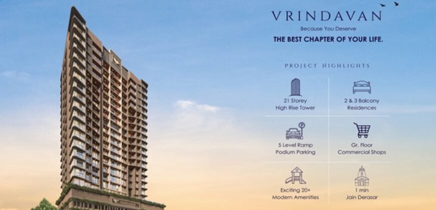 VRINDAVAN MALAD WEST