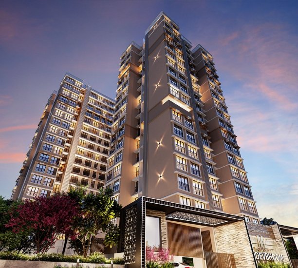 Dev Bhoomi — 2 BHK in Jogeshwari East