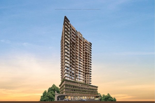 VRINDAVAN MALAD WEST — 3 BHK in Malad West