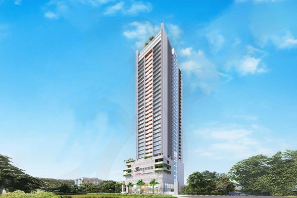 38 Avenue — 3 BHK in Goregaon West