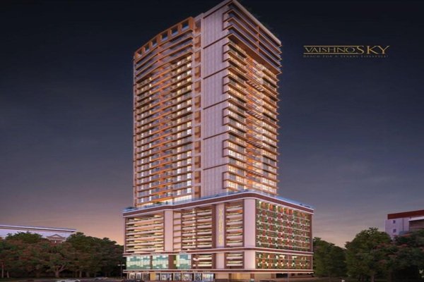 Vaishno Sky — 2 BHK in Malad East