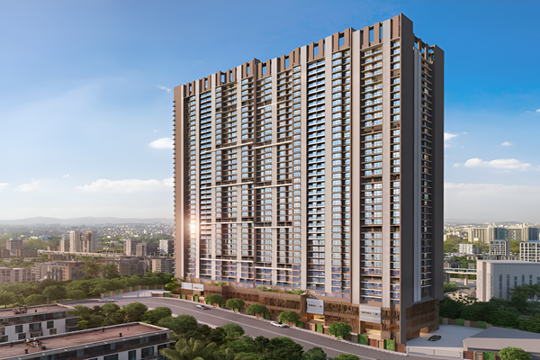 Agarwal Java — 3 BHK in Goregaon East