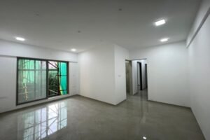 Milan Mandir 3 BHK 945 SqFt Flat in Mamledarwadi, Malad West