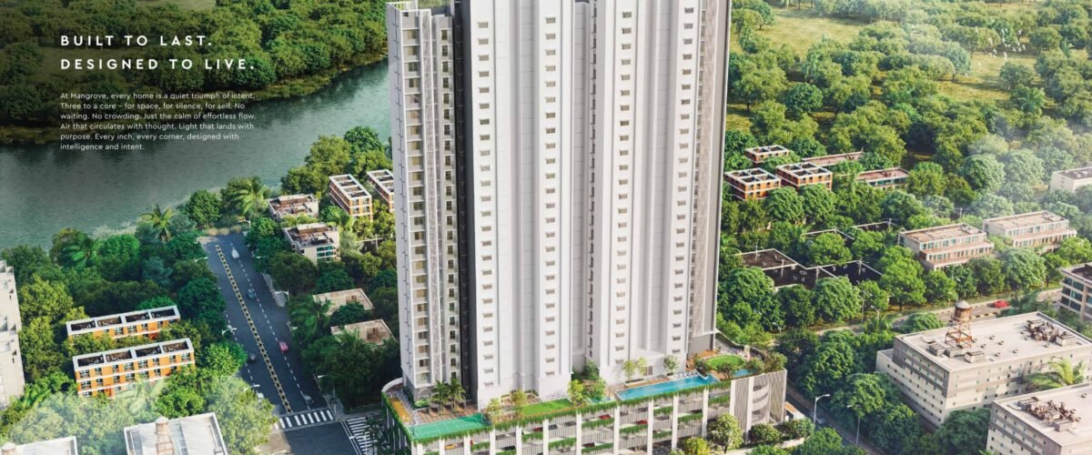 Mangrove Goregaon West