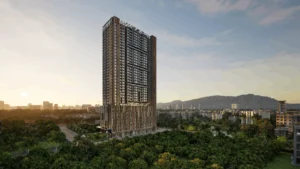 Mehta Marquina 3 BHK 936 SqFt Flat in Dindoshi, Goregaon East