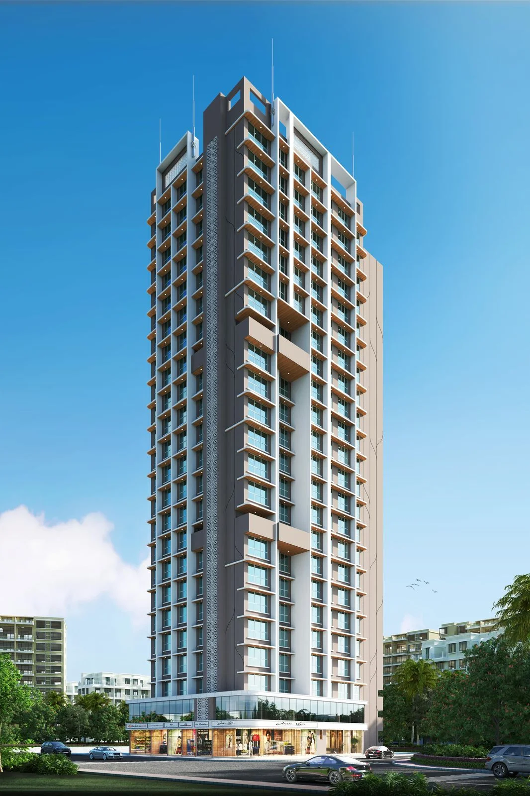 Ranbir Greenpath -  in Goregaon East