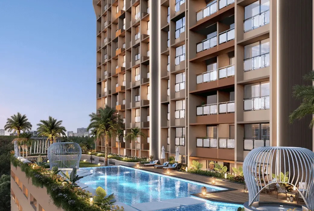 Kolte Patil Vivere - 2, 3 BHK in Goregaon West