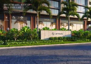 L&T Ahana 4 BHK 1912 SqFt Flat in WEH Malad East, Malad East