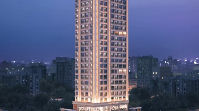 Modirealty Olive — 1 BHK, 1+1 Jodi, 2 BHK, 2+1 Jodi in Malad West