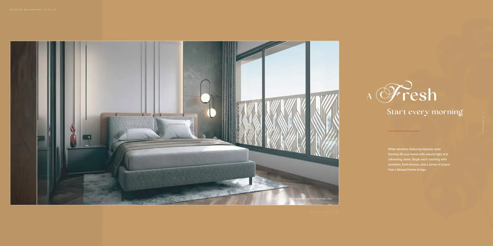 Modirealty Olive 2 BHK home 655 SqFt Flat in Orlem, Malad West photo 16