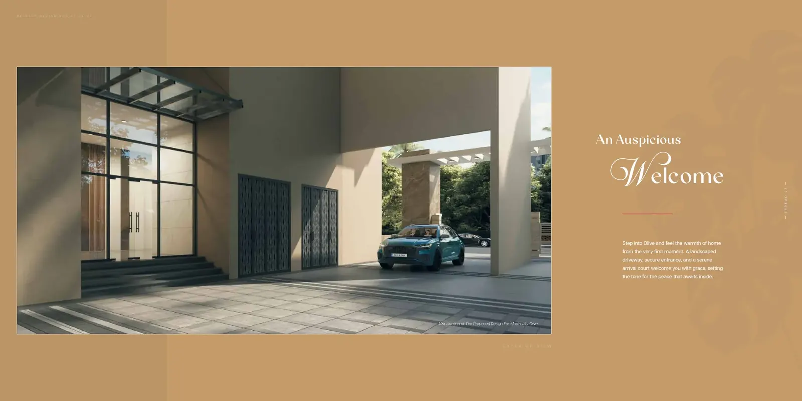 Modirealty Olive 2 BHK home 655 SqFt Flat in Orlem, Malad West photo 12