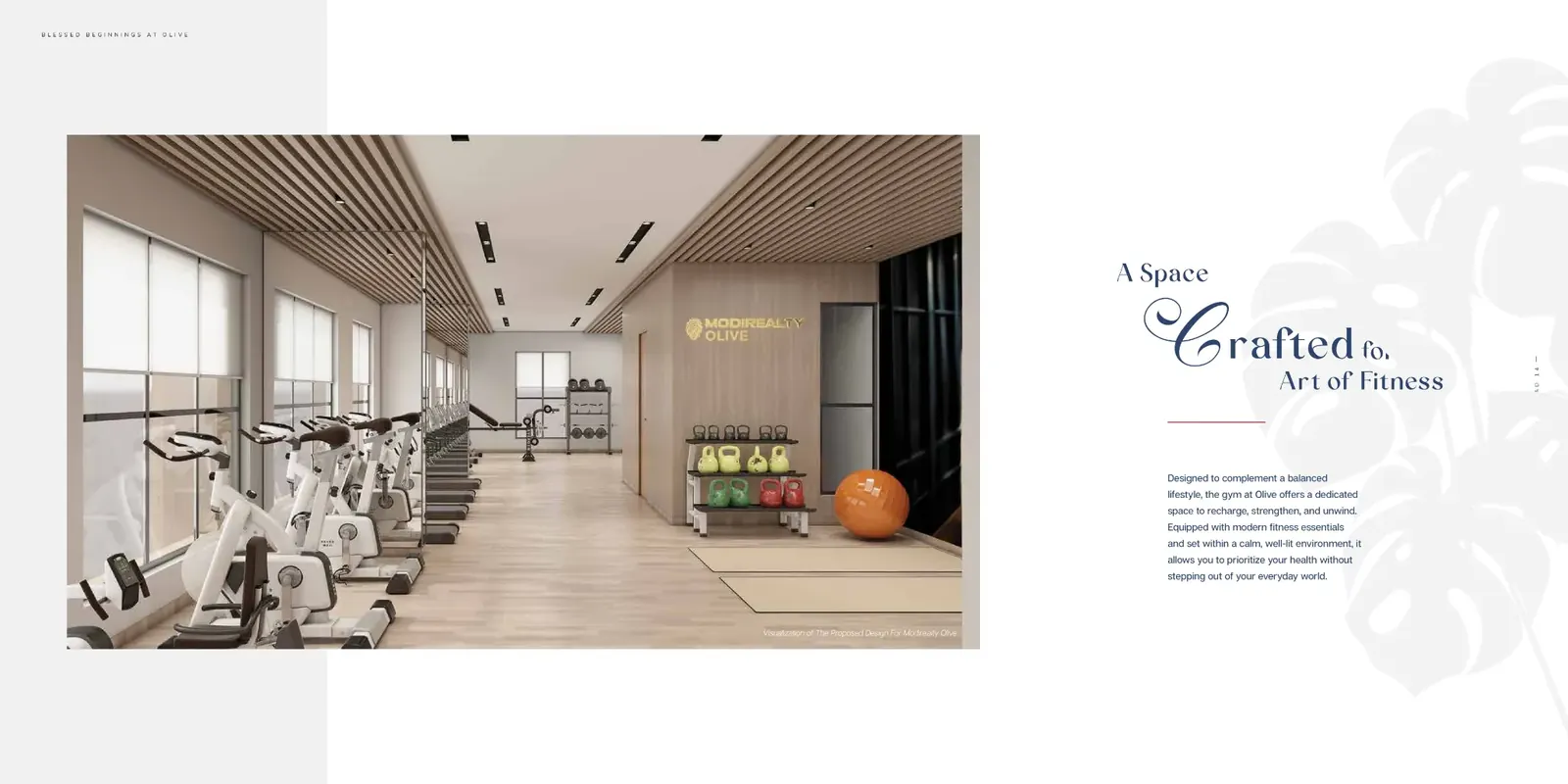 Modirealty Olive 2 BHK home 655 SqFt Flat in Orlem, Malad West photo 11