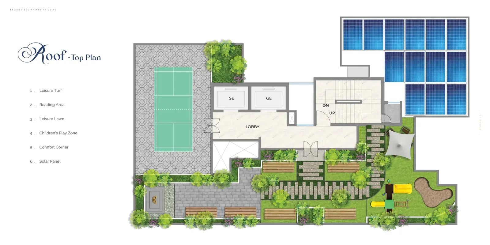 Modirealty Olive 2 BHK home 655 SqFt Flat in Orlem, Malad West photo 3