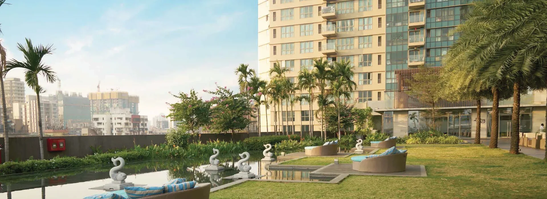 Runwal Auris - 3, 4 BHK in Malad West