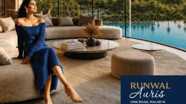 Runwal Auris — 3 BHK in Malad West