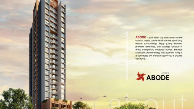 Acres Abode — 1 BHK, 2 BHK in Malad West