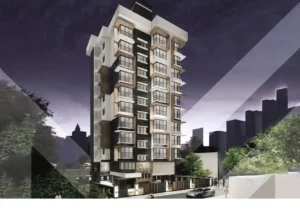 Akash CHS 2 BHK 587, 591 SqFt Flat in Evershine Nagar, Malad West