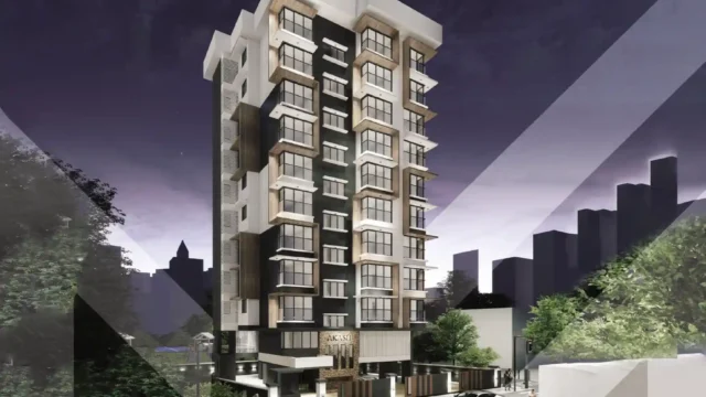 Akash CHS — 2 BHK, 2 BHK Jodi in Malad West