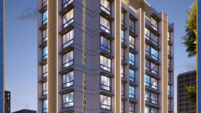 Madhusudan Shrine — 1 BHK, 2 BHK in Malad West