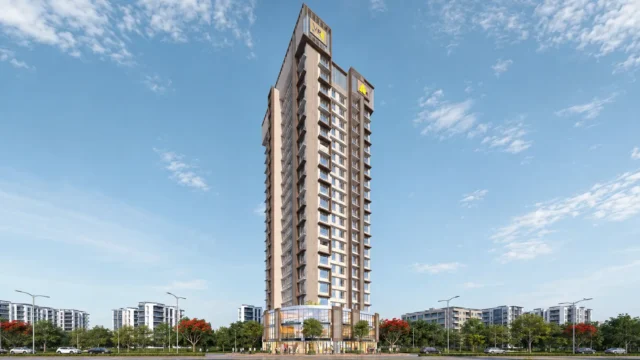 Metro Excellency — 1 BHK, 2 BHK in Malad West