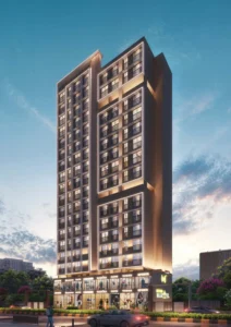 Metro Marvel 2 BHK 563 SqFt Flat in Liberty Garden, Malad West