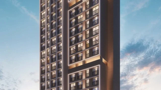 Metro Marvel — 2 BHK in Malad West