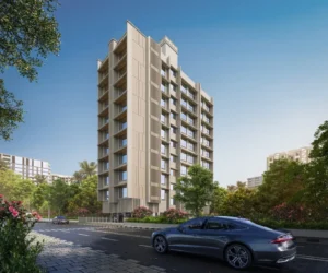 Palkhi Viraya Jodi 1328 SqFt Flat in Shri Nagar, Goregaon West