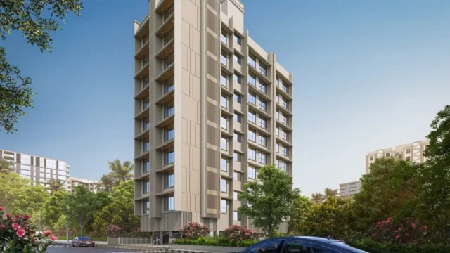 Palkhi Viraya — 2 BHK in Goregaon West