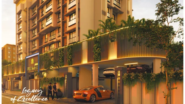 Polo Matrix — 2 BHK, 3 BHK in Malad West