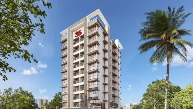 HS Pratap Bhavan — 2 BHK in Malad West