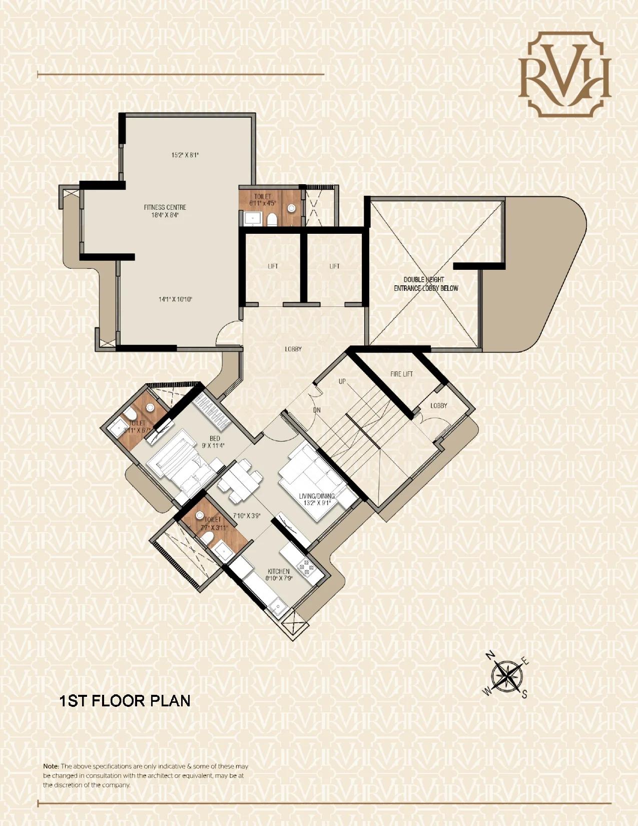 Ramdev Veeral Heights photo 6