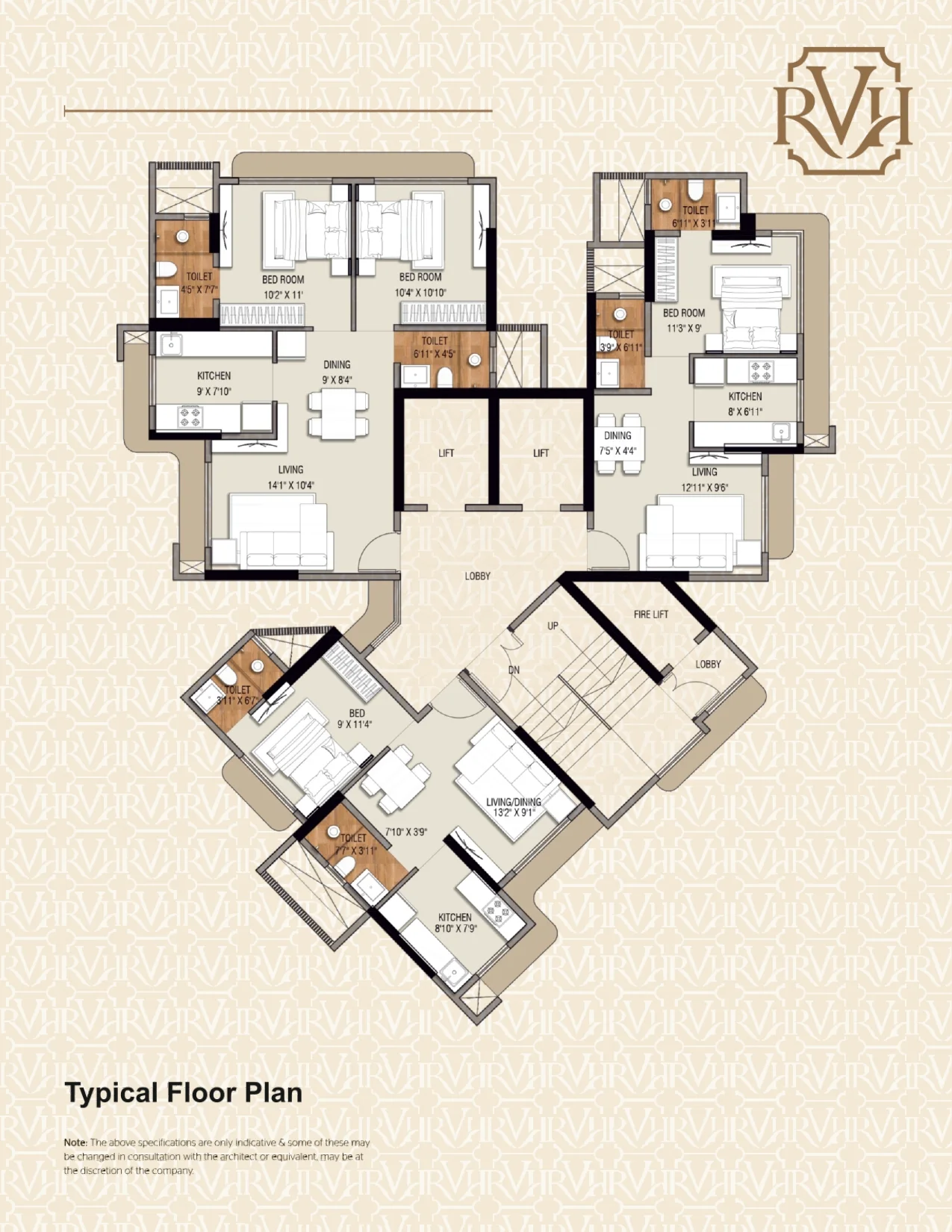 Ramdev Veeral Heights photo 7