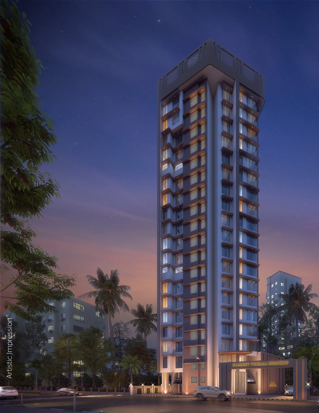 Ramdev Veeral Heights photo 2