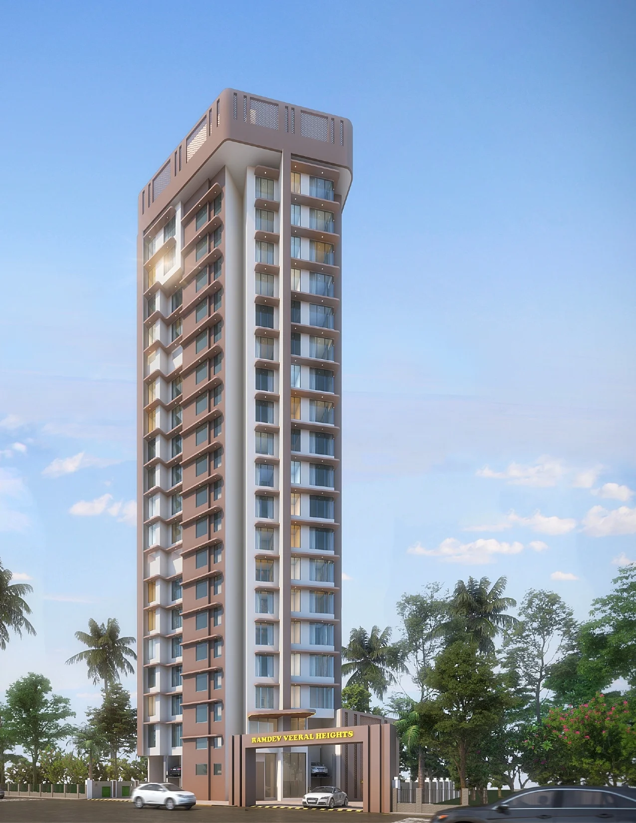 Ramdev Veeral Heights — Photo 1