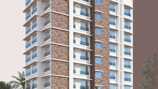 Mamtora Shree Hari Krupa — 2 BHK, 3 BHK in Malad West