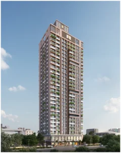 Sky Avenue (Codename: Gold Rush) 4 BHK 1383 SqFt Flat in S V Road, Goregaon West
