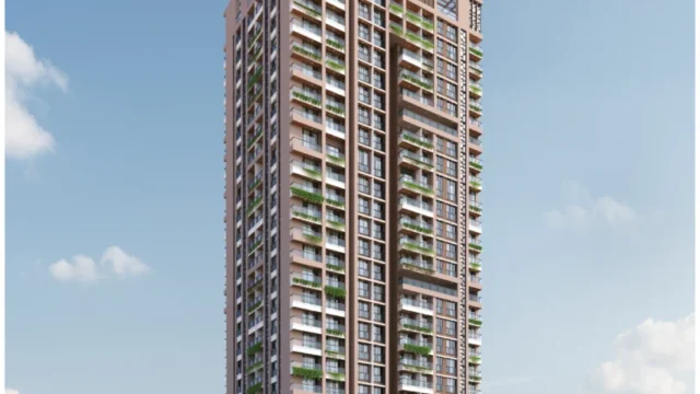 Sky Avenue (Codename: Gold Rush) — 3 BHK, 4 BHK in Goregaon West