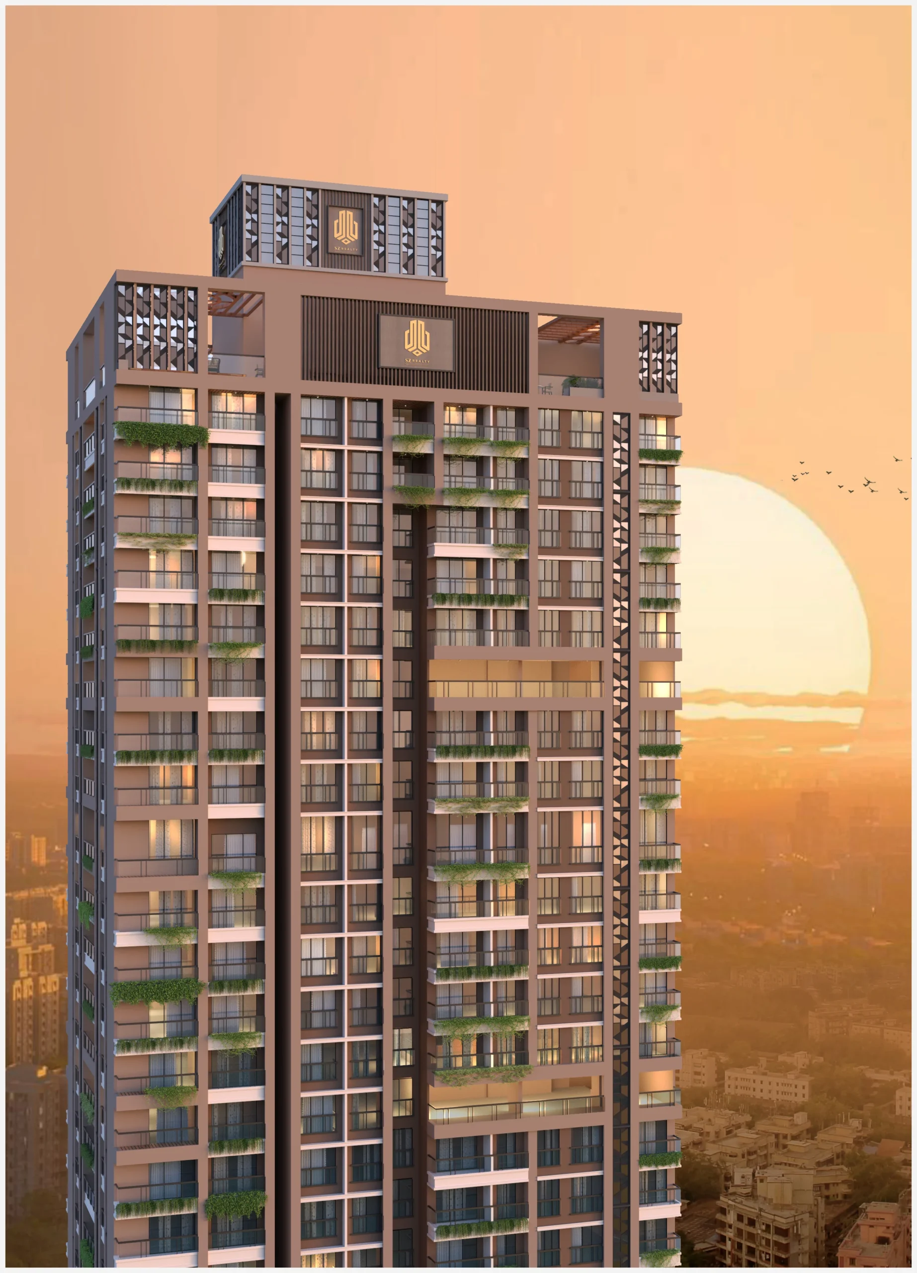 Sky Avenue (Codename: Gold Rush) photo 4