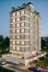 Sparsh Enclave by Prime Group 1 BHK 445 SqFt Flat in Liberty Garden, Malad West