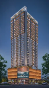 Codename – The Monogram Collection 3.5 BHK 1400 SqFt Flat in New Link Road, Andheri West