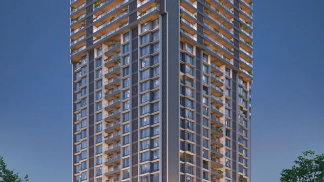 Codename – The Monogram Collection — 4 BHK in Andheri West