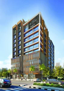 Westwinds 64 2 BHK 543, 556 SqFt Flat in Sunder Nagar, Malad West